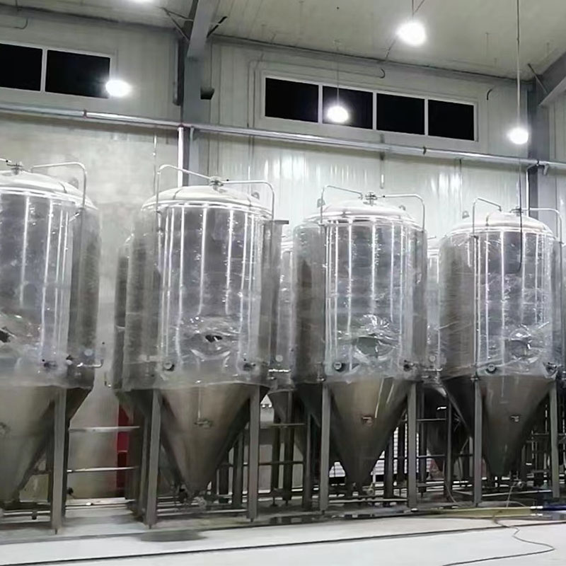 庆阳精酿啤酒设备厂—精酿啤酒设备主要生产工艺与核心技术