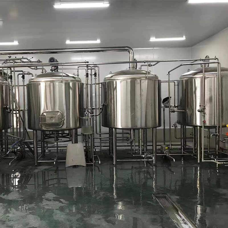 庆阳小型啤酒设备