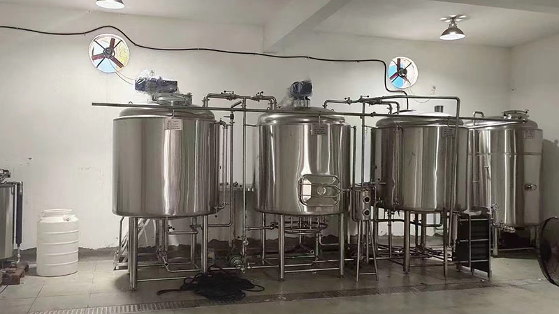 庆阳精酿啤酒设备厂—行业标准政策